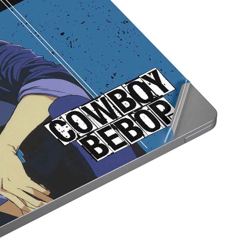 Cowboy Bebop Spike Spiegel Universal Laptop 13in (10.6 x 7.6in) Skin